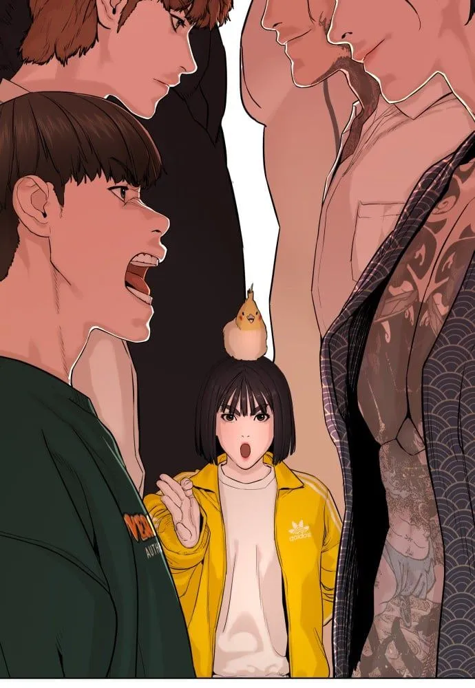 Read How to Fight EN Manga Online