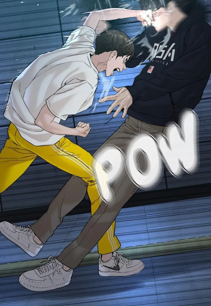 Read How to Fight EN Manga Online