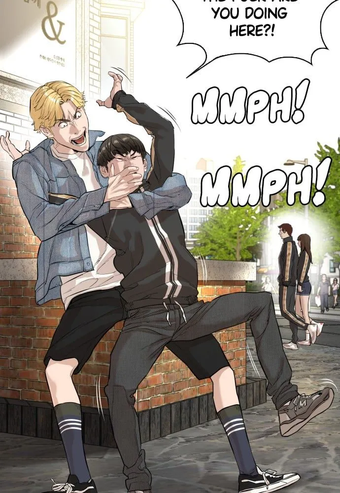 Read How to Fight EN Manga Online