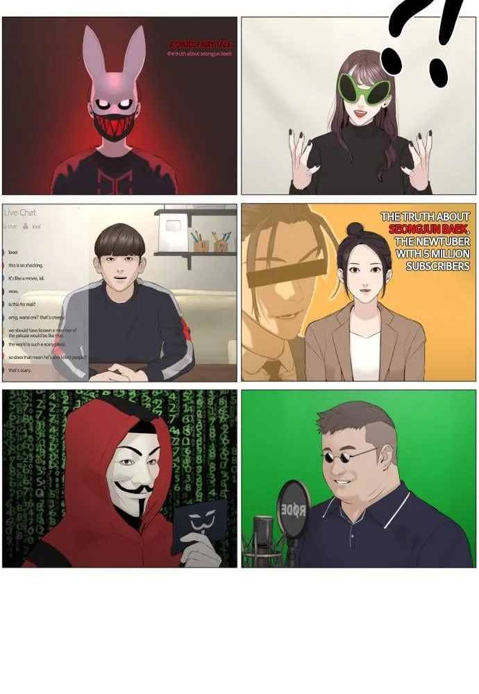 Read How to Fight EN Manga Online