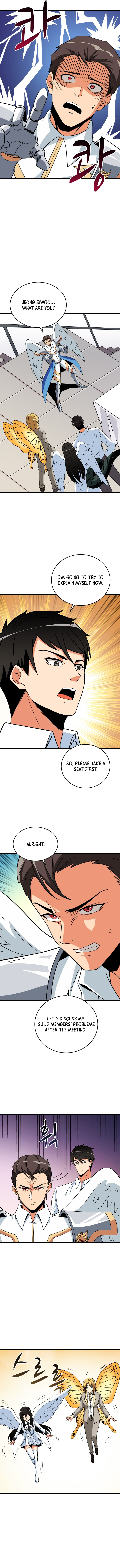 Read I Login Alone EN Manga Online