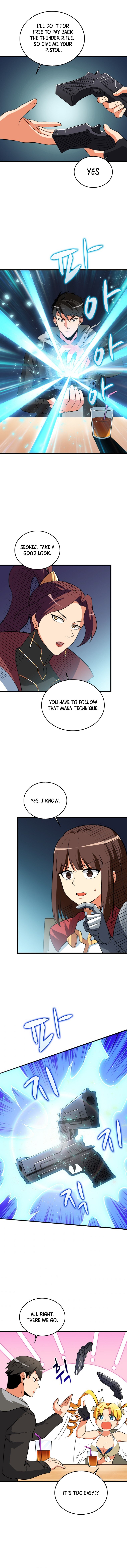 Read I Login Alone EN Manga Online