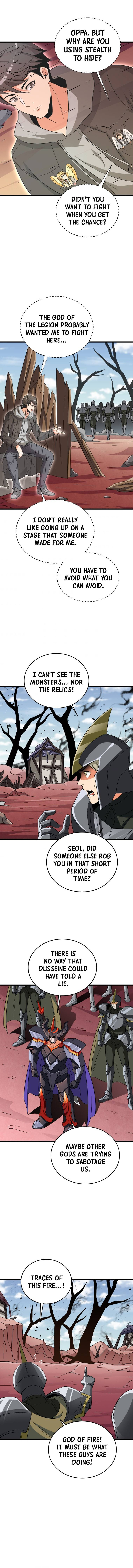 Read I Login Alone EN Manga Online