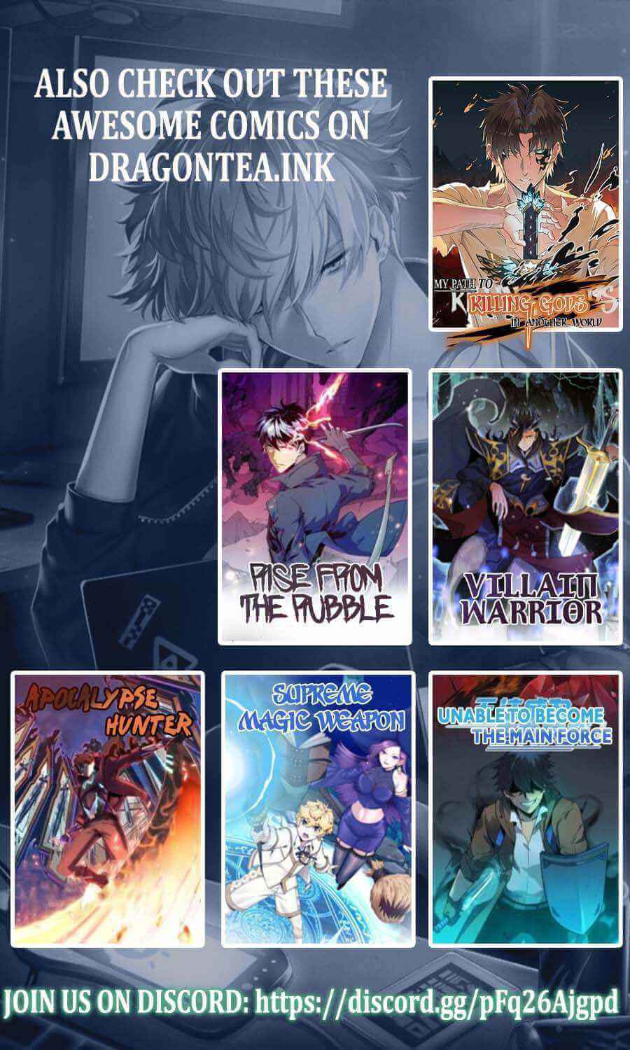 Read I Login Alone EN Manga Online