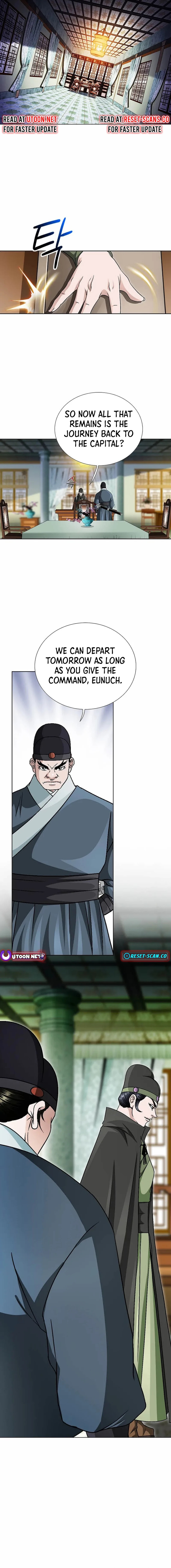 Read Ice Master EN Manga Online