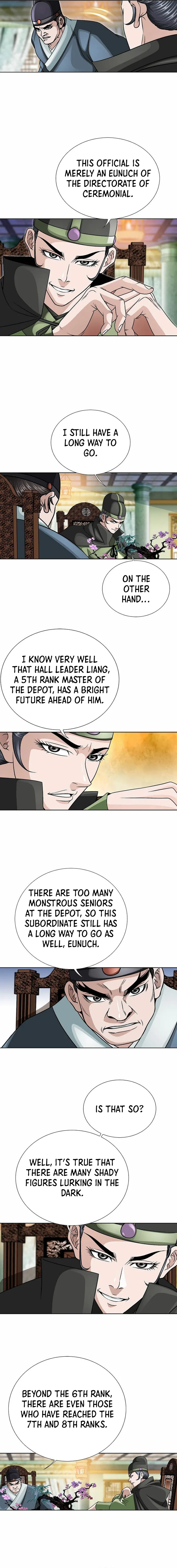 Read Ice Master EN Manga Online