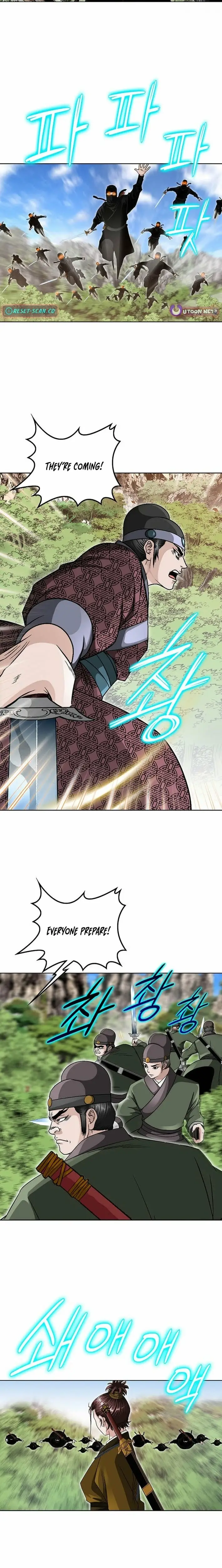 Read Ice Master EN Manga Online