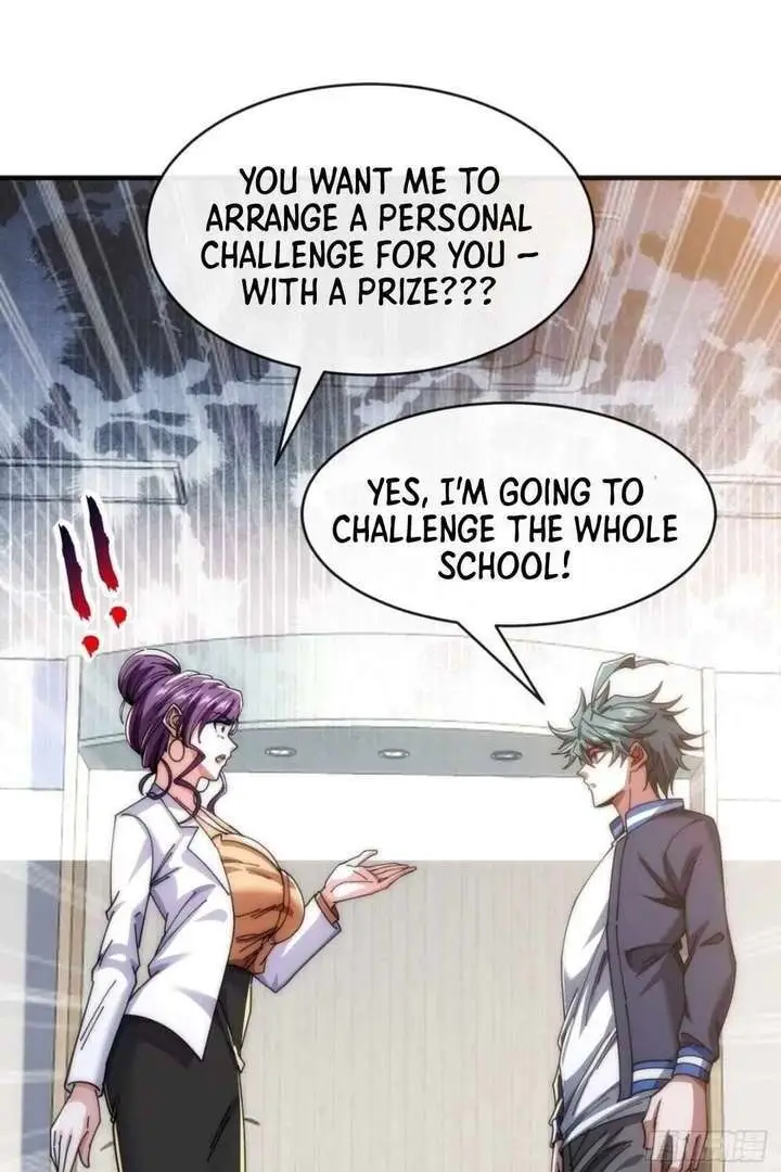 Read Infinite Evolution From Zero EN Manga Online