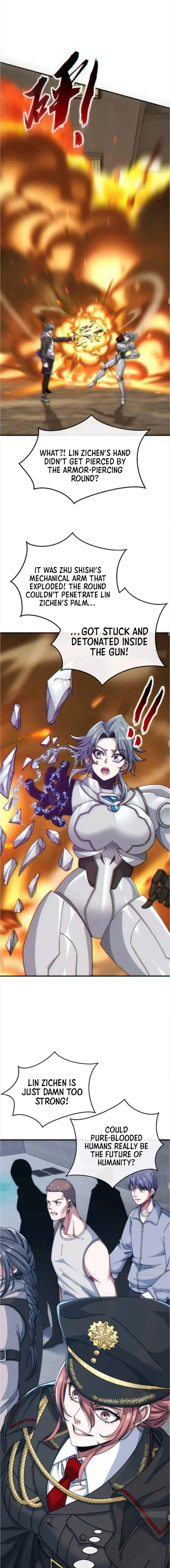 Read Infinite Evolution From Zero EN Manga Online