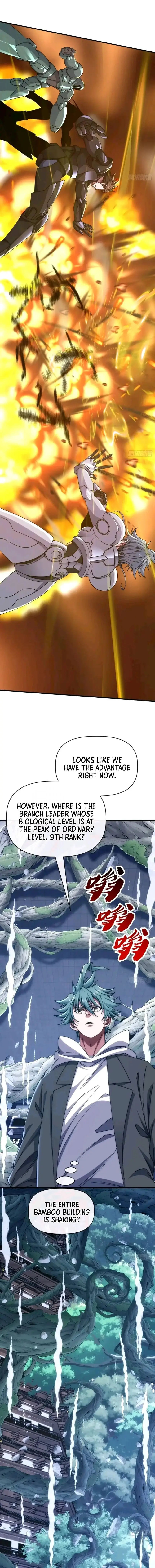 Read Infinite Evolution From Zero EN Manga Online