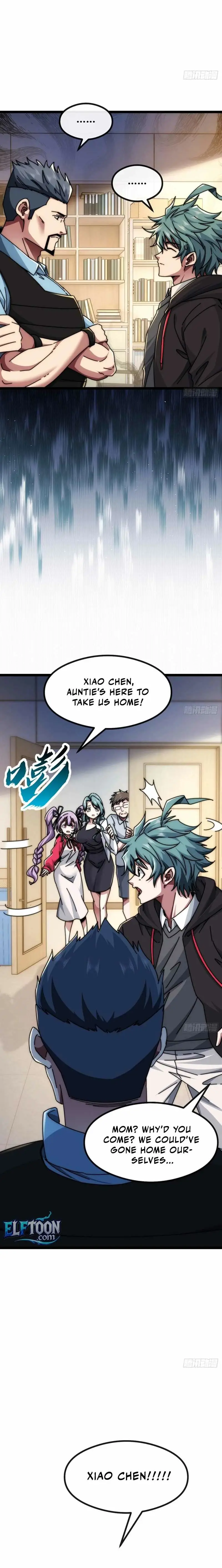Read Infinite Evolution From Zero EN Manga Online