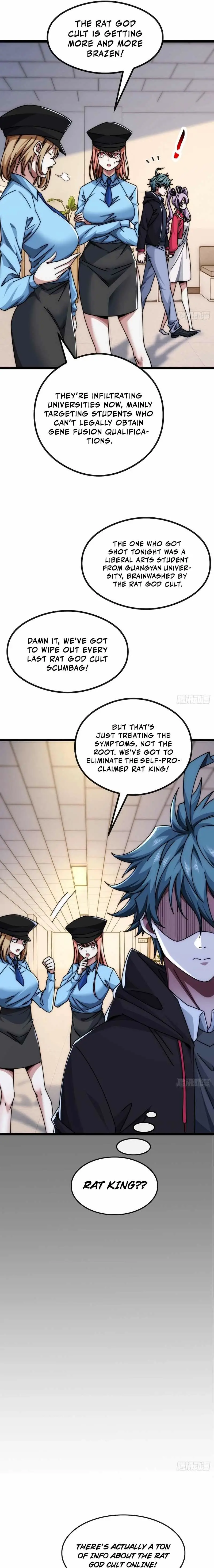 Read Infinite Evolution From Zero EN Manga Online