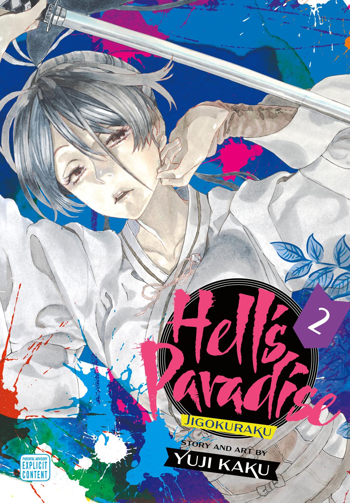 Read Jigokuraku EN Manga Online