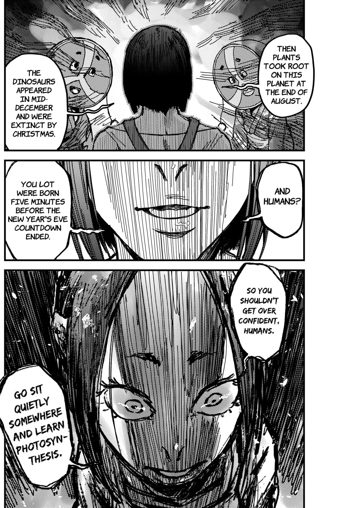 Read KAMI KILL EN Manga Online