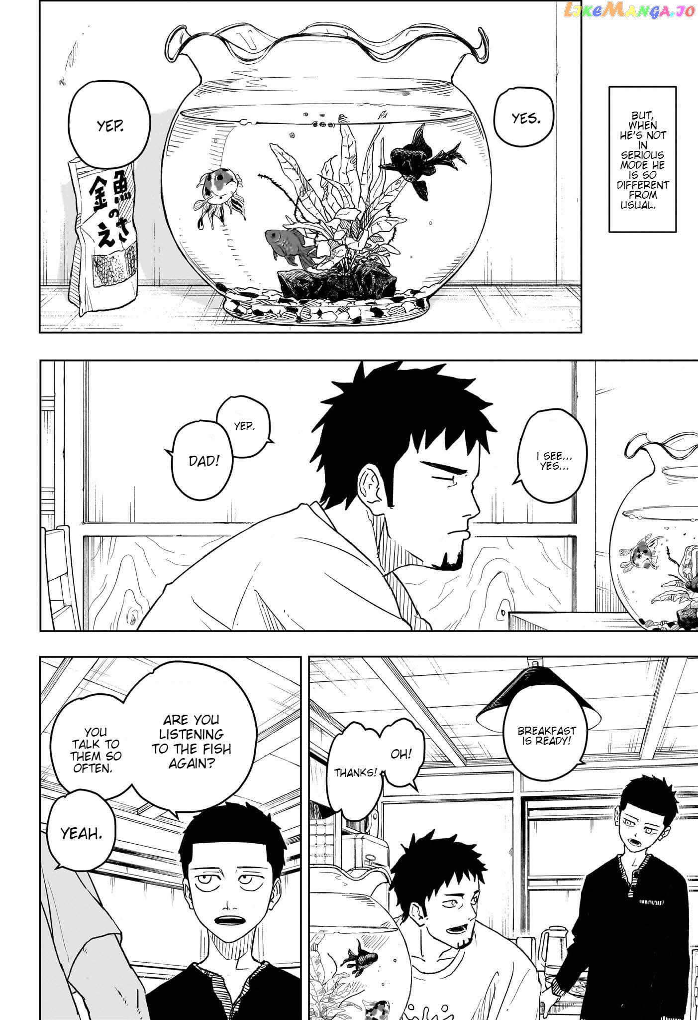 Read Kagurabachi EN Manga Online