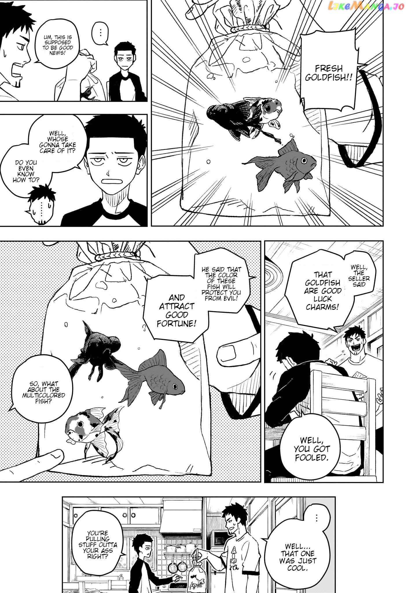 Read Kagurabachi EN Manga Online
