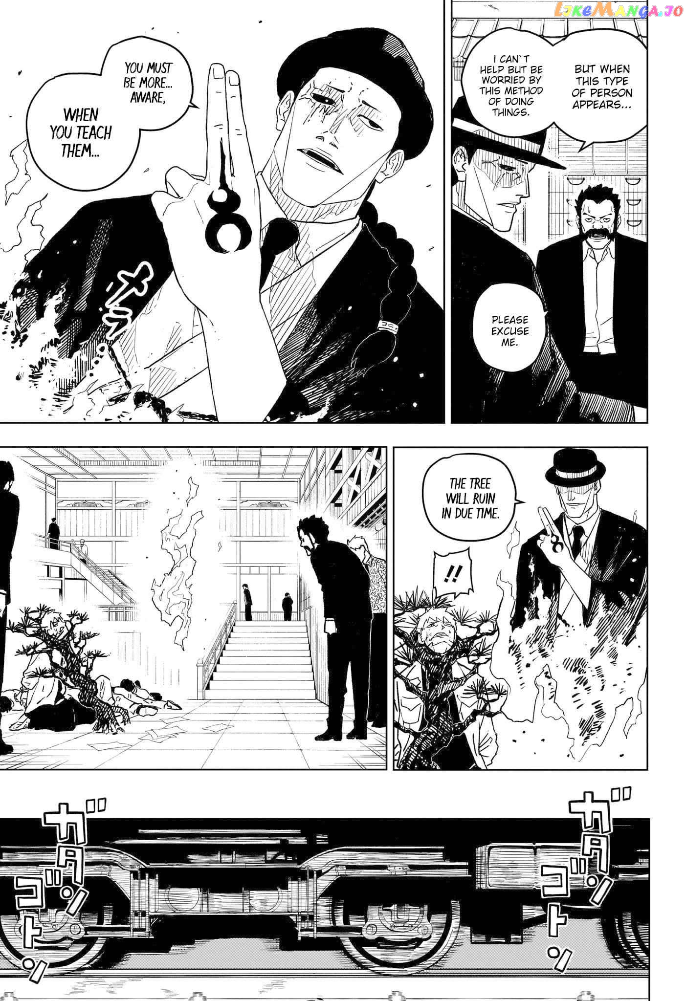 Read Kagurabachi EN Manga Online