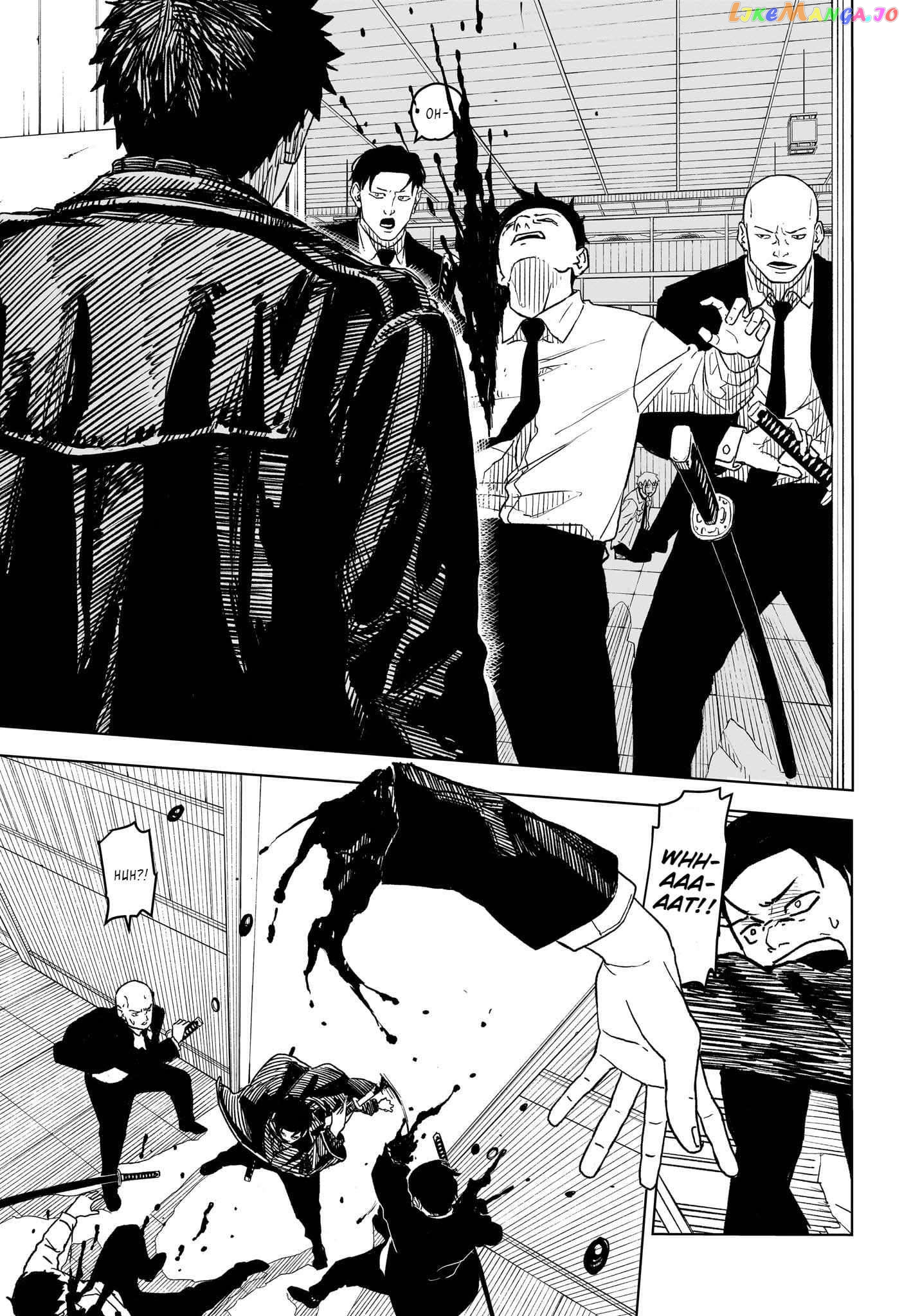 Read Kagurabachi EN Manga Online