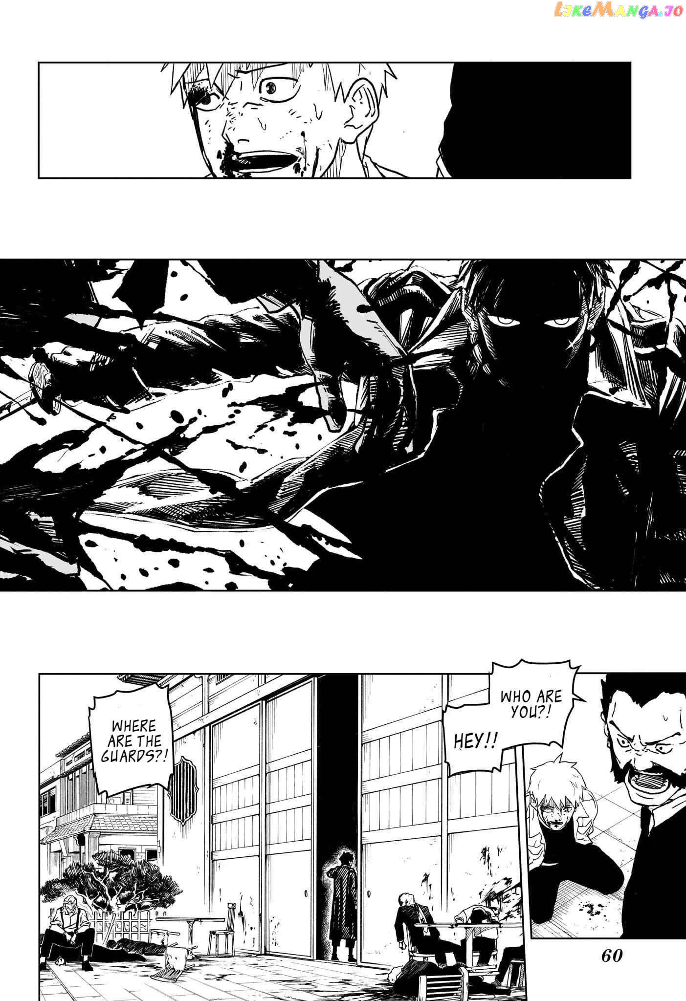 Read Kagurabachi EN Manga Online