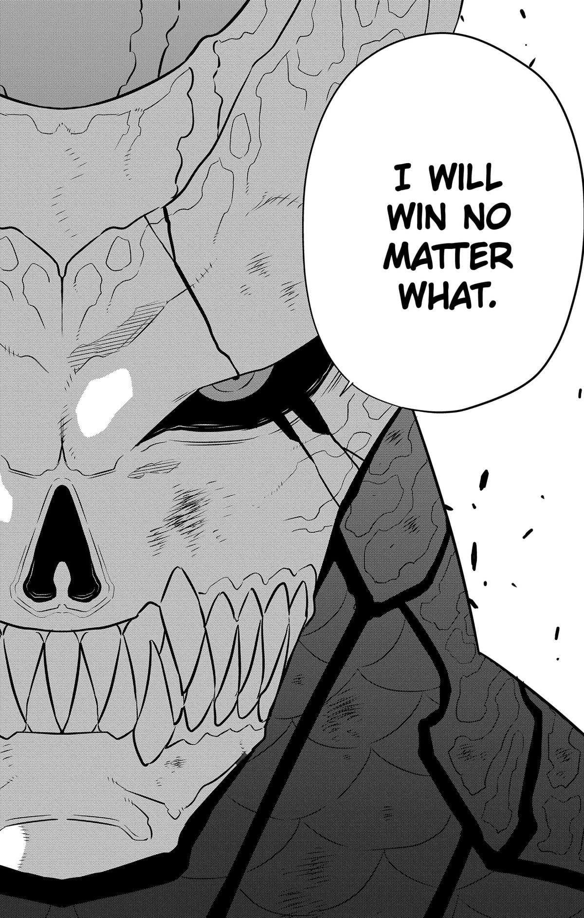 Read Kaiju No.8 EN Manga Online