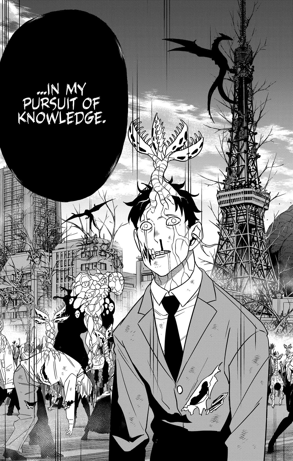 Read Kaiju No.8 EN Manga Online
