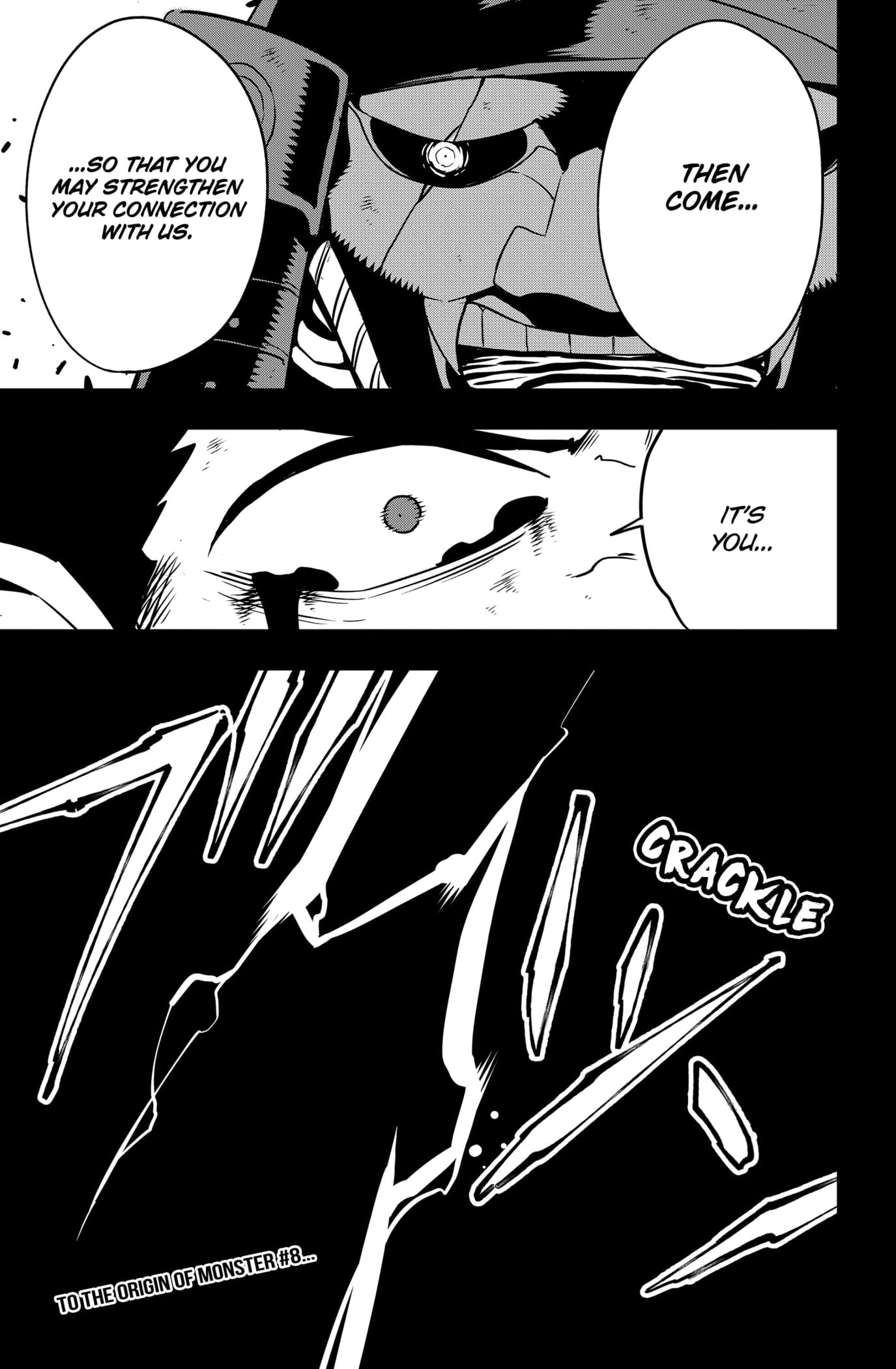 Read Kaiju No.8 EN Manga Online
