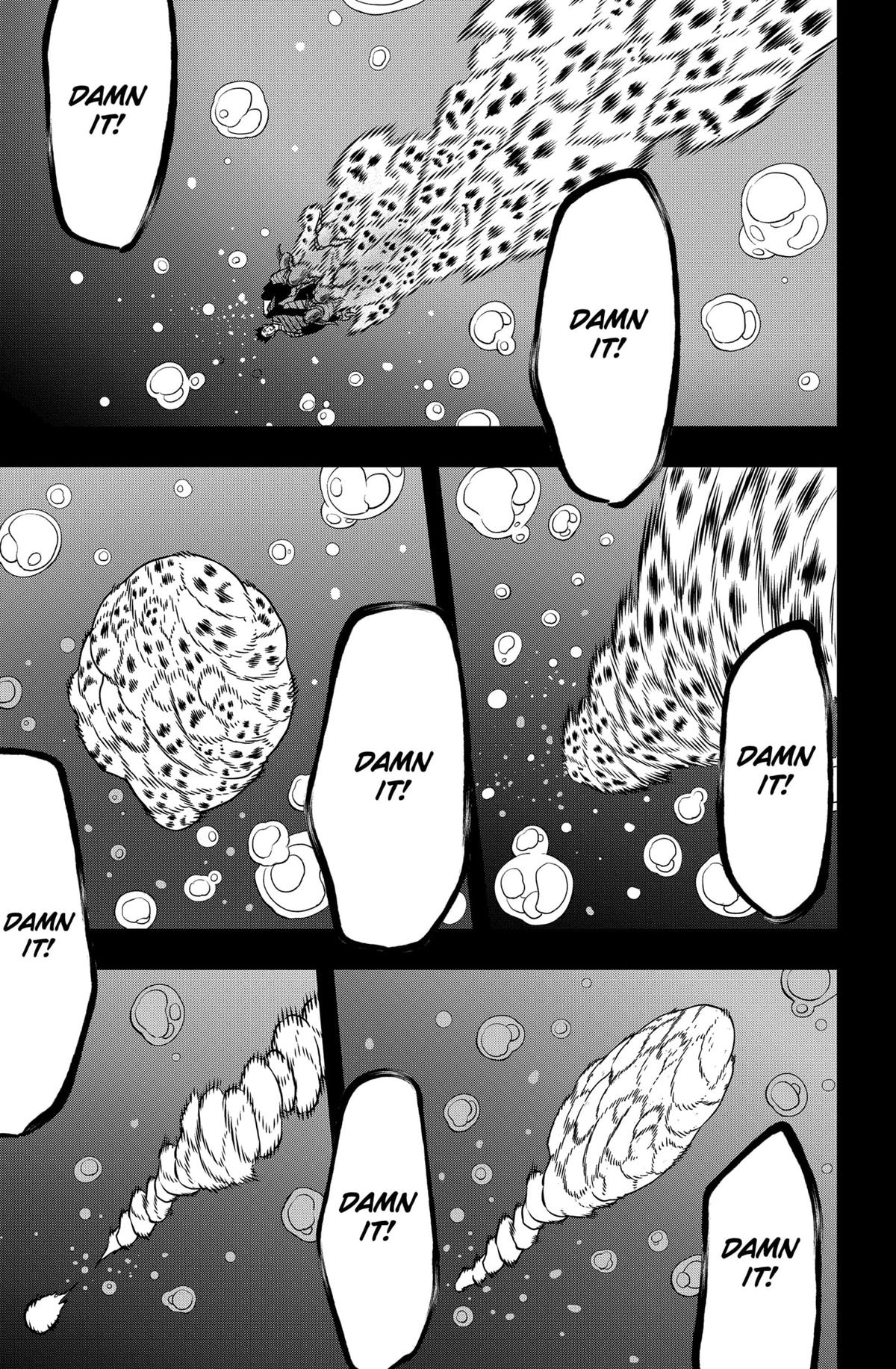 Read Kaiju No.8 EN Manga Online