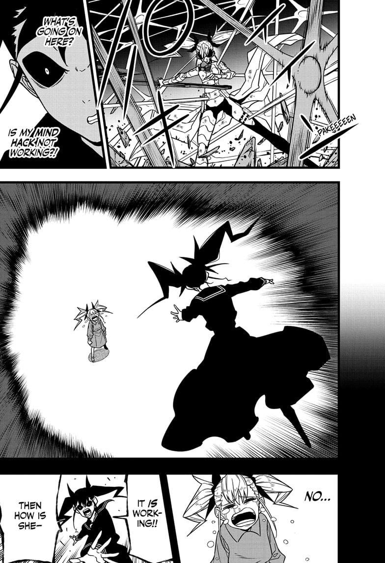 Read Kaiju No.8 EN Manga Online