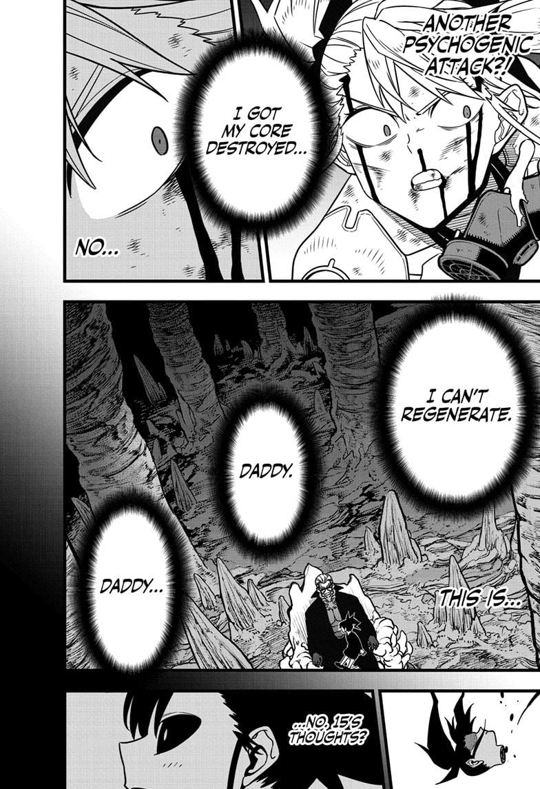 Read Kaiju No.8 EN Manga Online