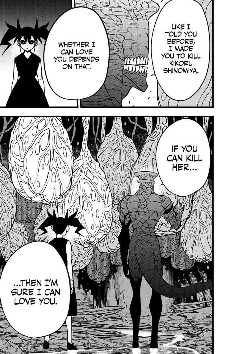 Read Kaiju No.8 EN Manga Online