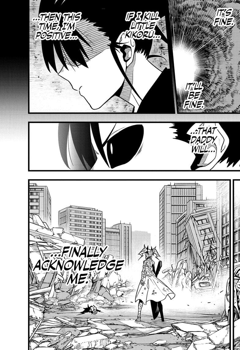 Read Kaiju No.8 EN Manga Online