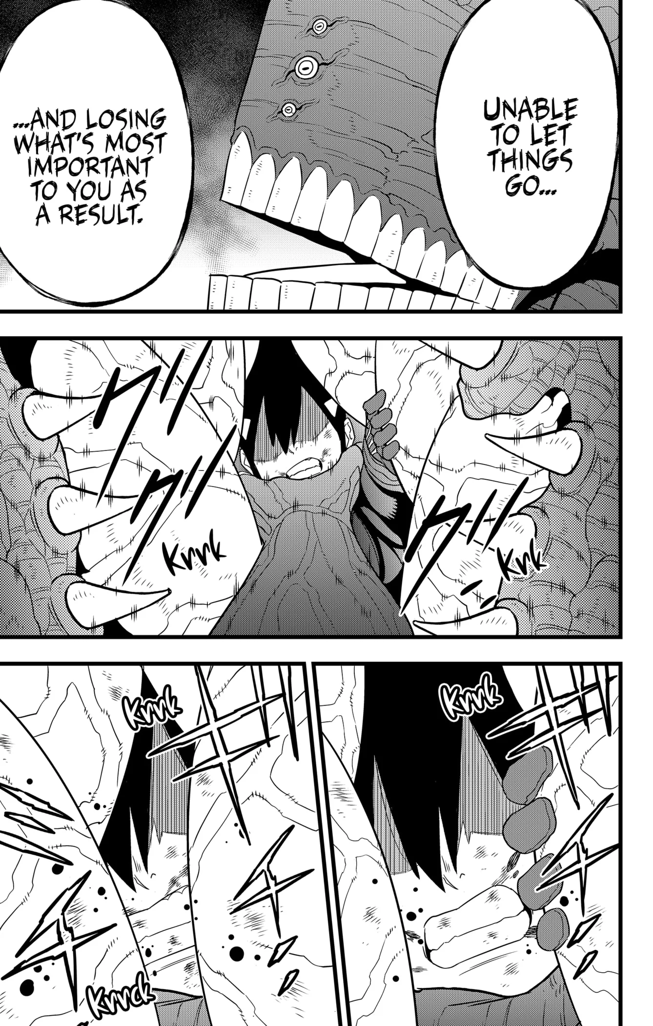 Read Kaiju No.8 EN Manga Online