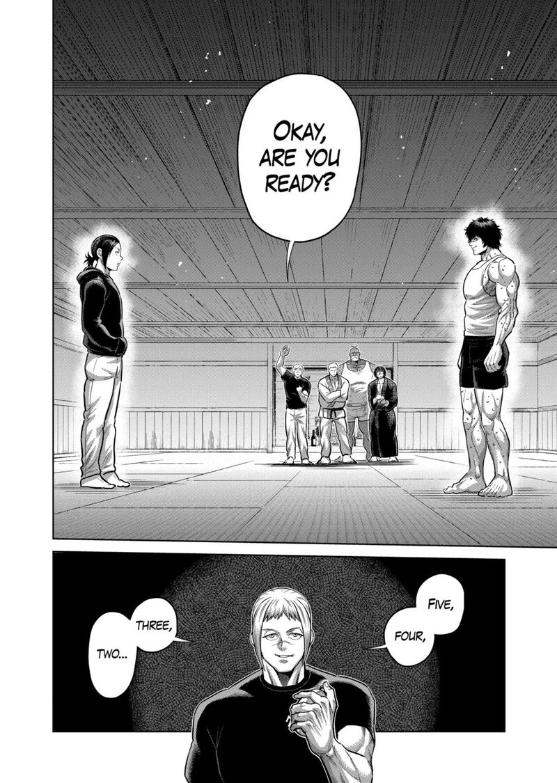 Read Kengan Omega EN Manga Online