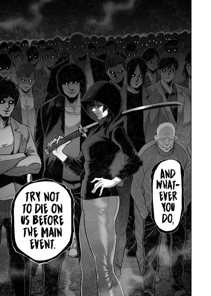 Read Kengan Omega EN Manga Online
