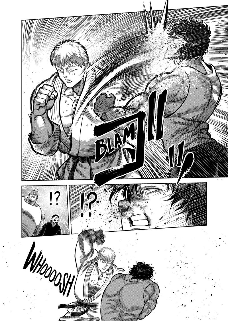 Read Kengan Omega EN Manga Online