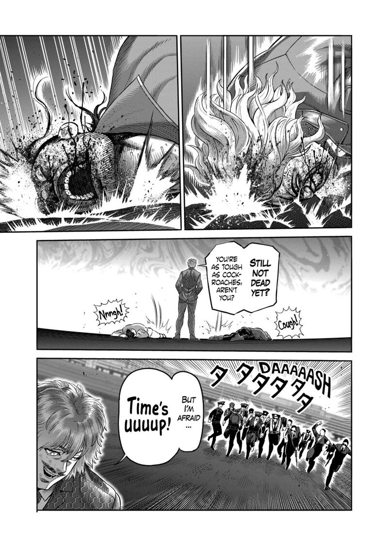 Read Kengan Omega EN Manga Online