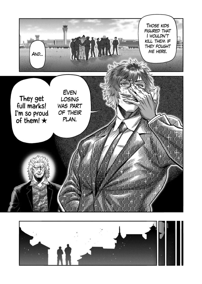 Read Kengan Omega EN Manga Online