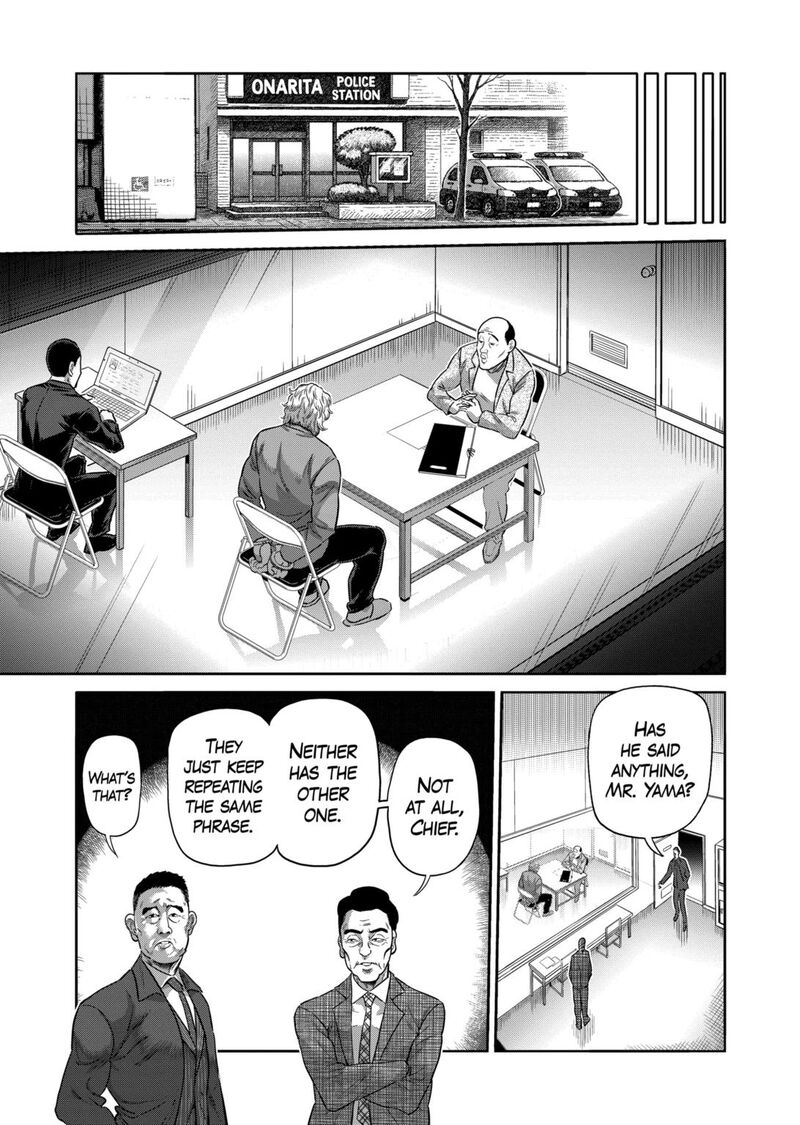 Read Kengan Omega EN Manga Online