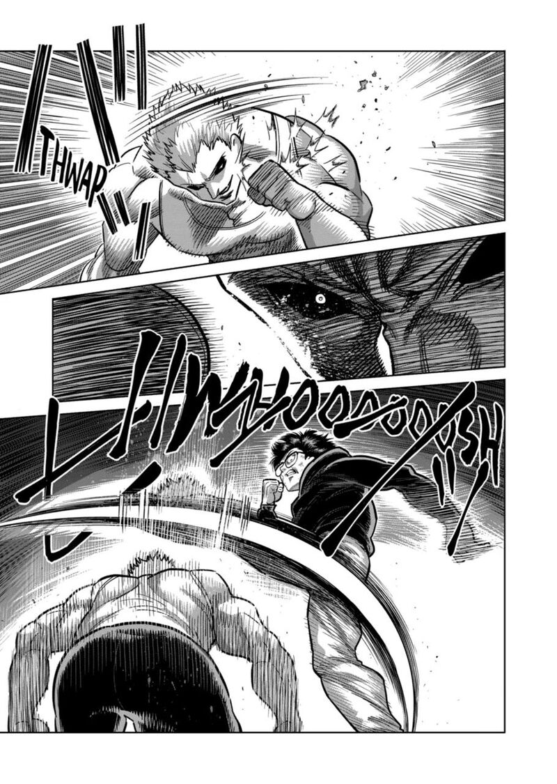 Read Kengan Omega EN Manga Online