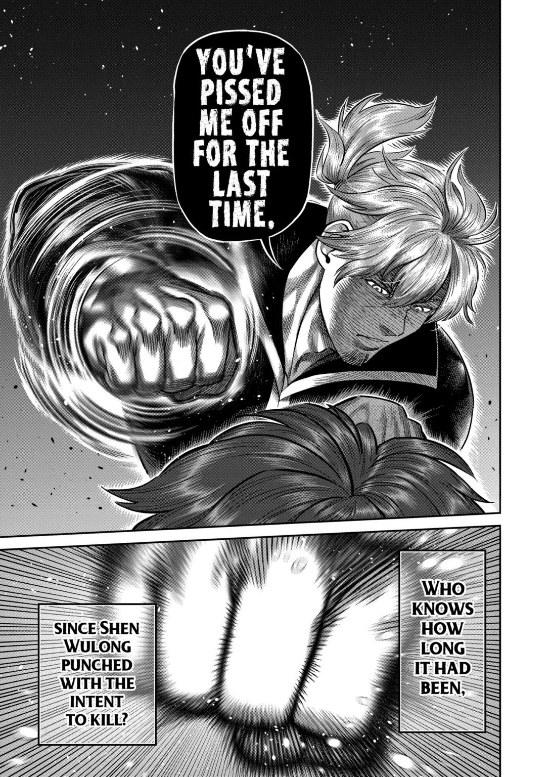 Read Kengan Omega EN Manga Online
