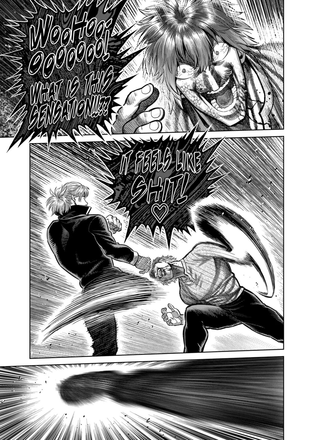 Read Kengan Omega EN Manga Online
