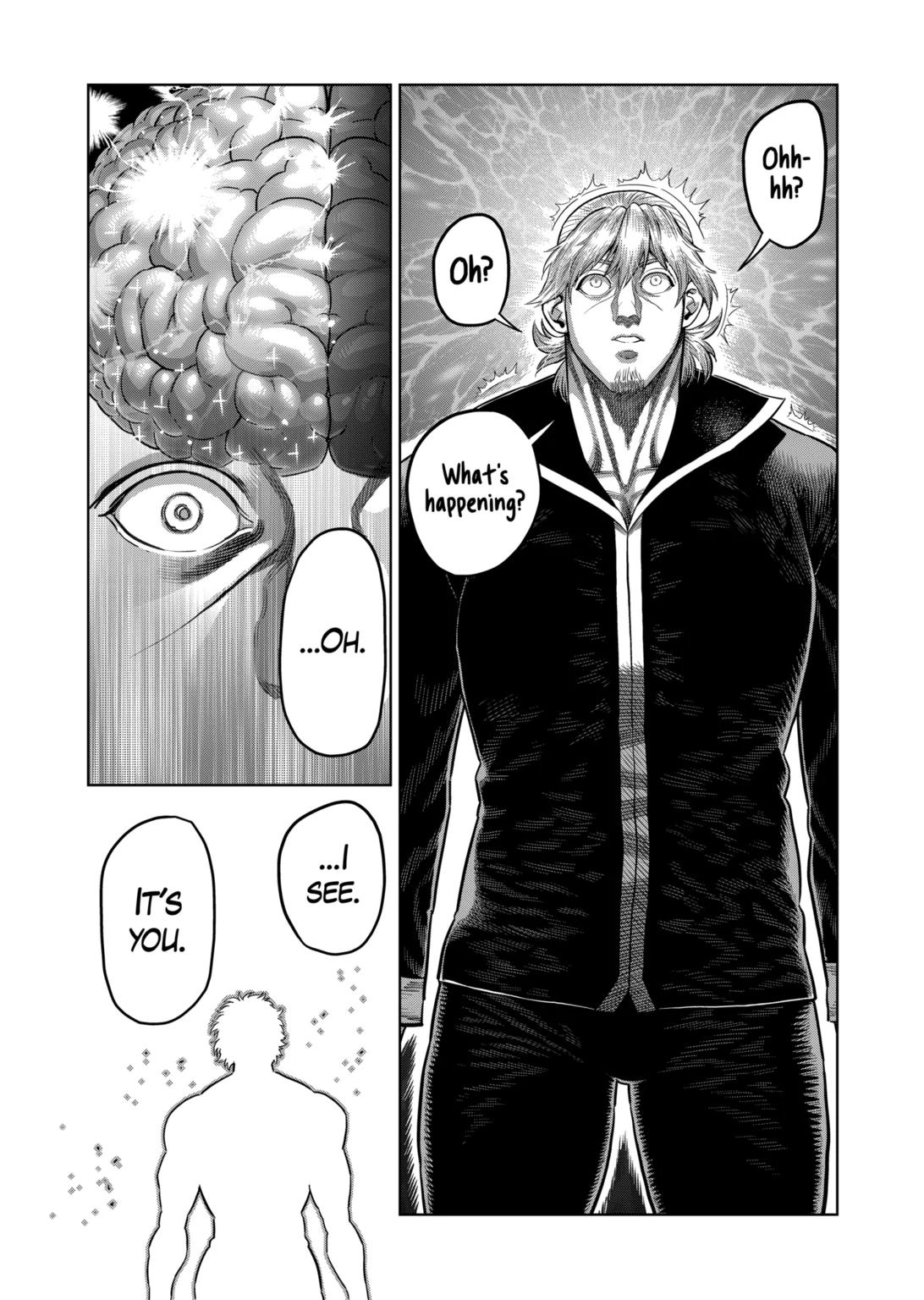 Read Kengan Omega EN Manga Online