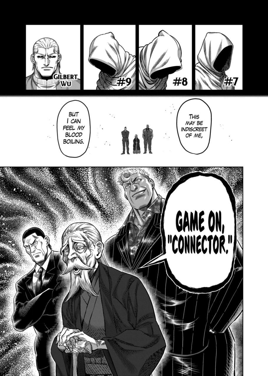 Read Kengan Omega EN Manga Online