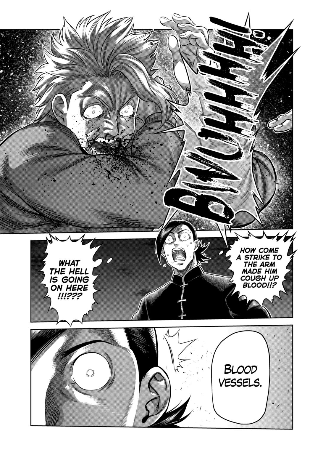 Read Kengan Omega EN Manga Online