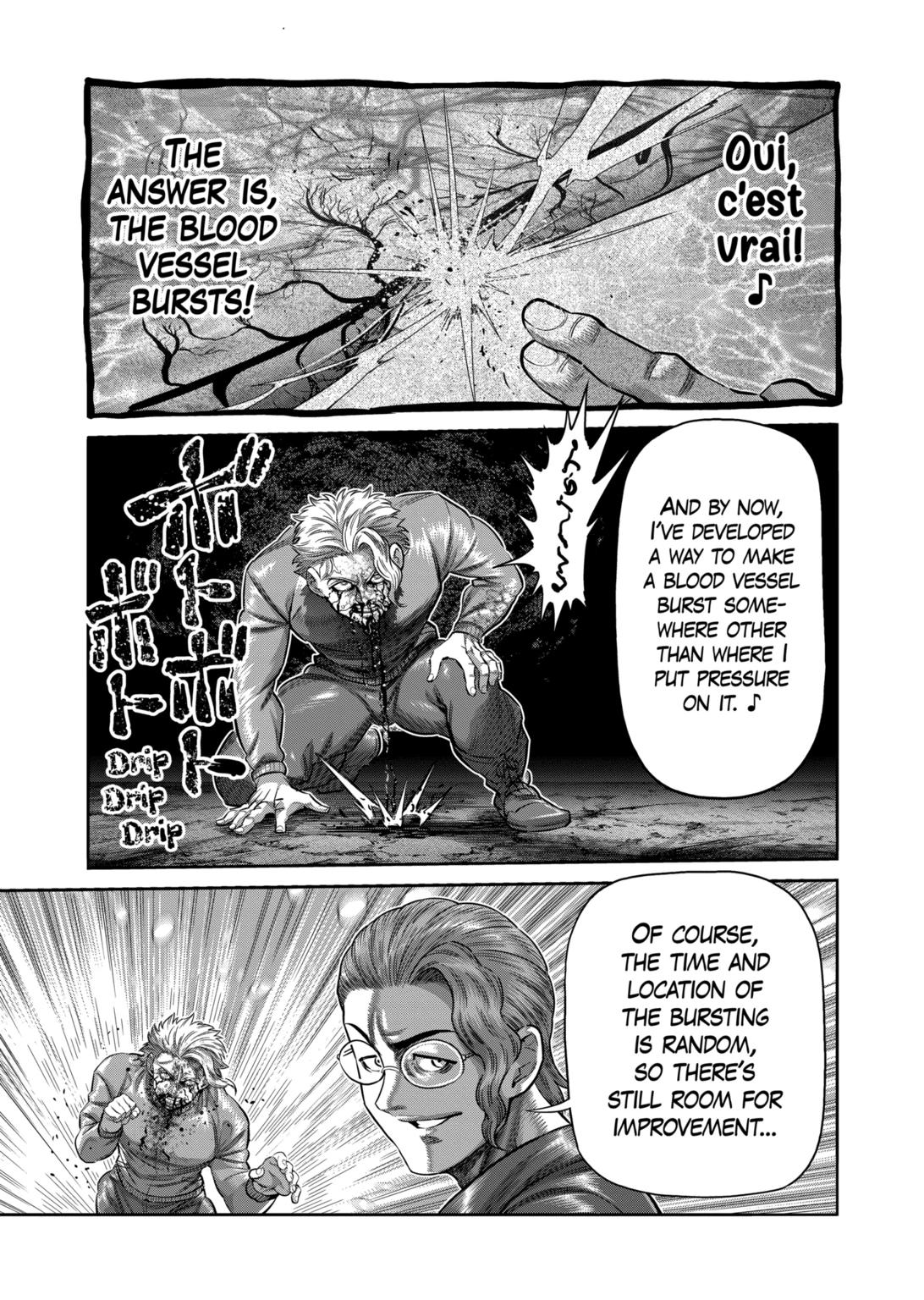 Read Kengan Omega EN Manga Online