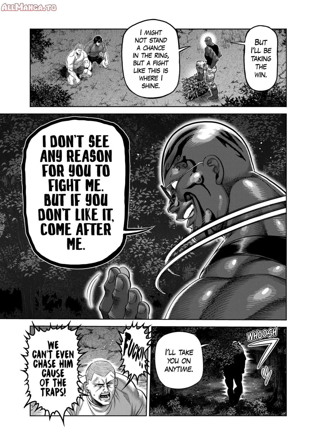 Read Kengan Omega EN Manga Online