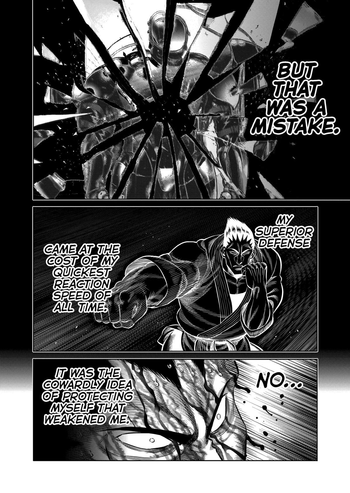 Read Kengan Omega EN Manga Online