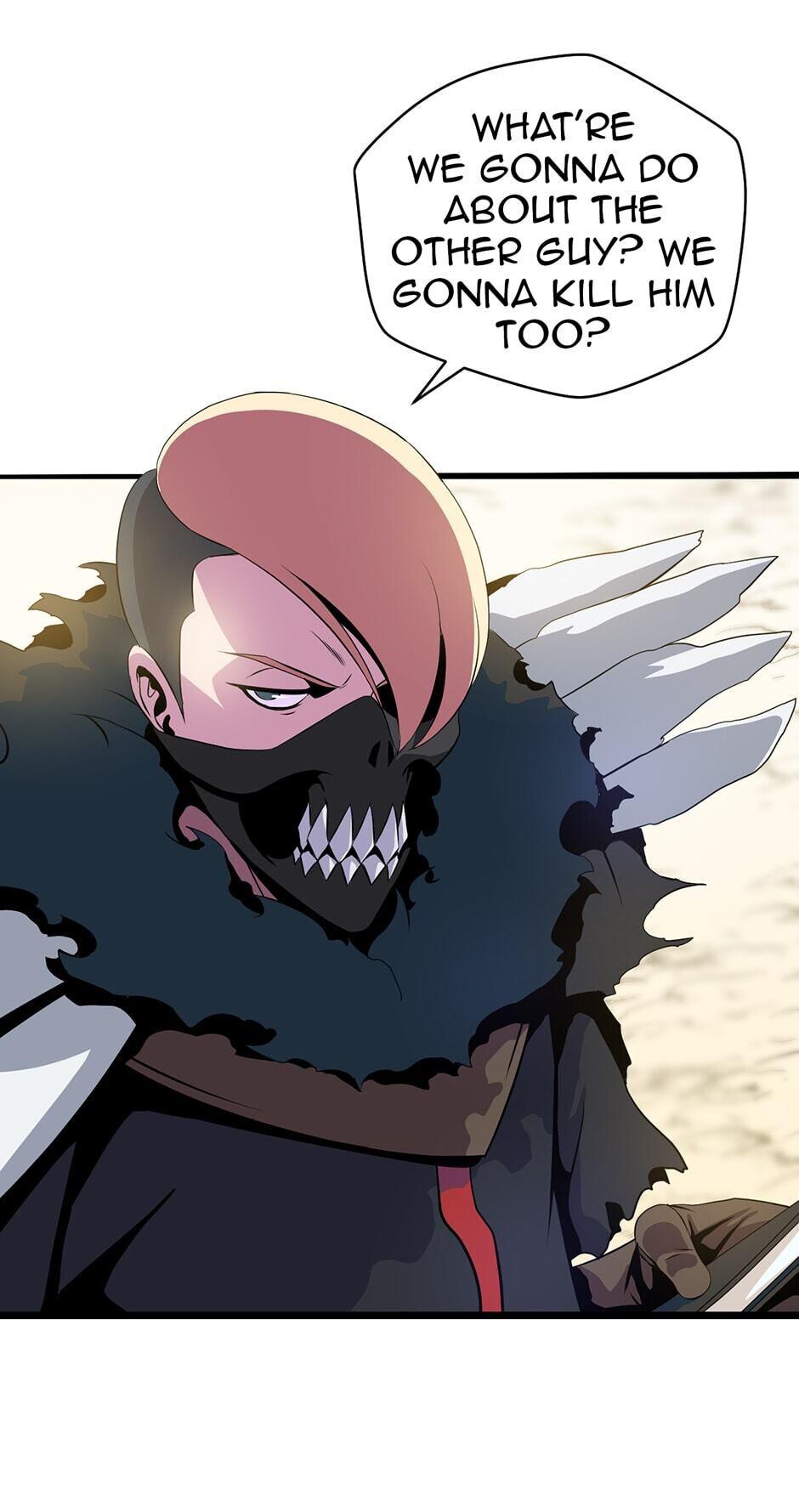 Read Kill the Hero EN Manga Online