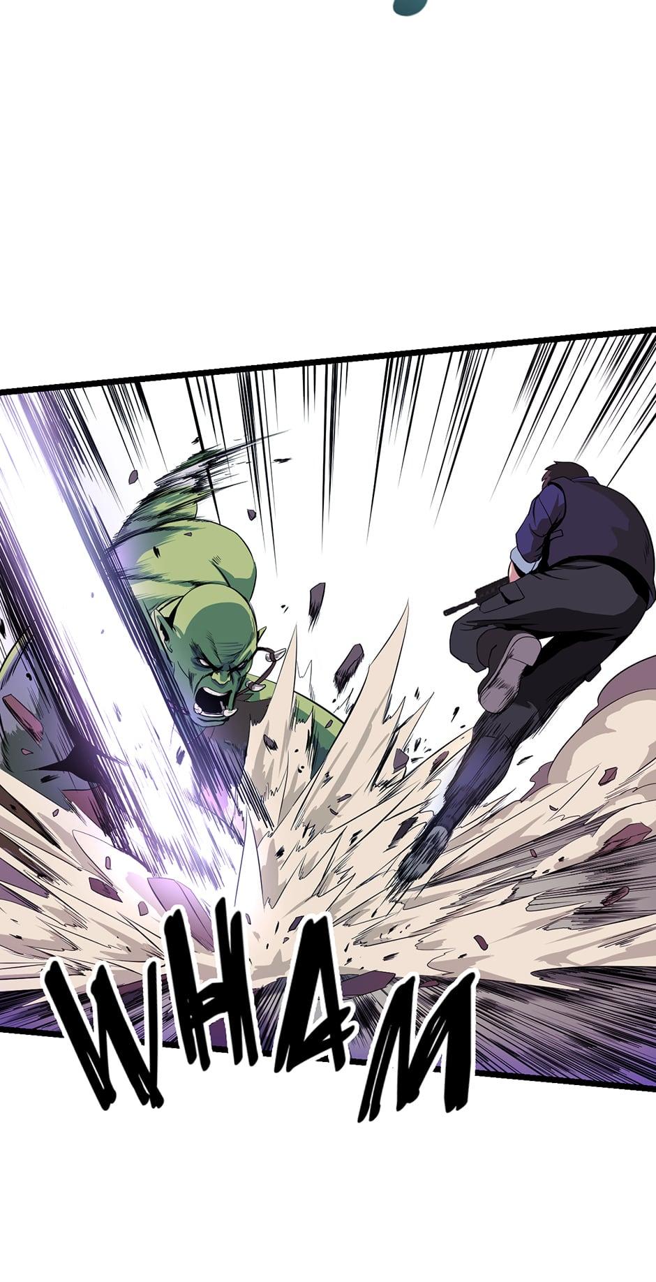 Read Kill the Hero EN Manga Online