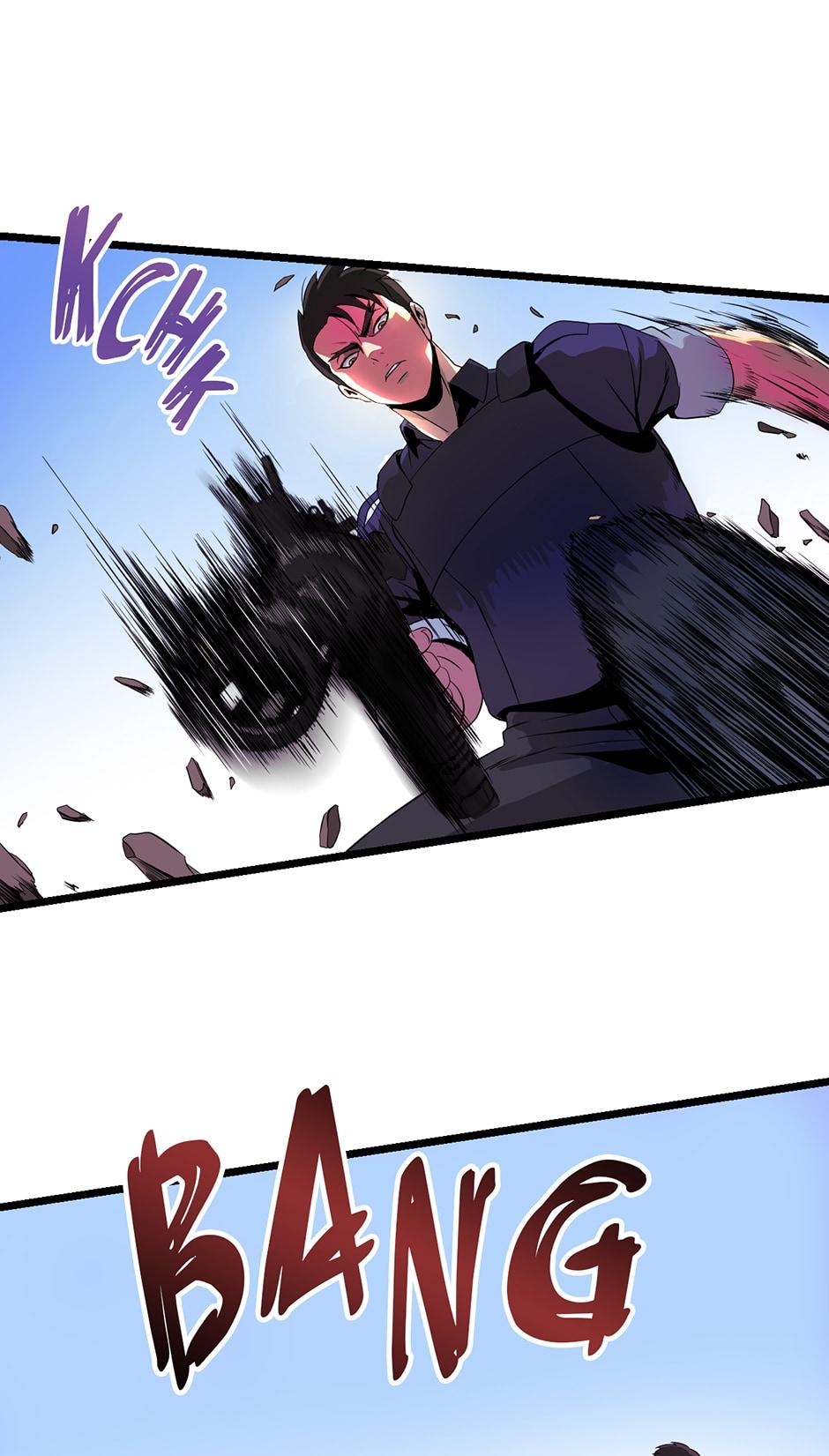 Read Kill the Hero EN Manga Online